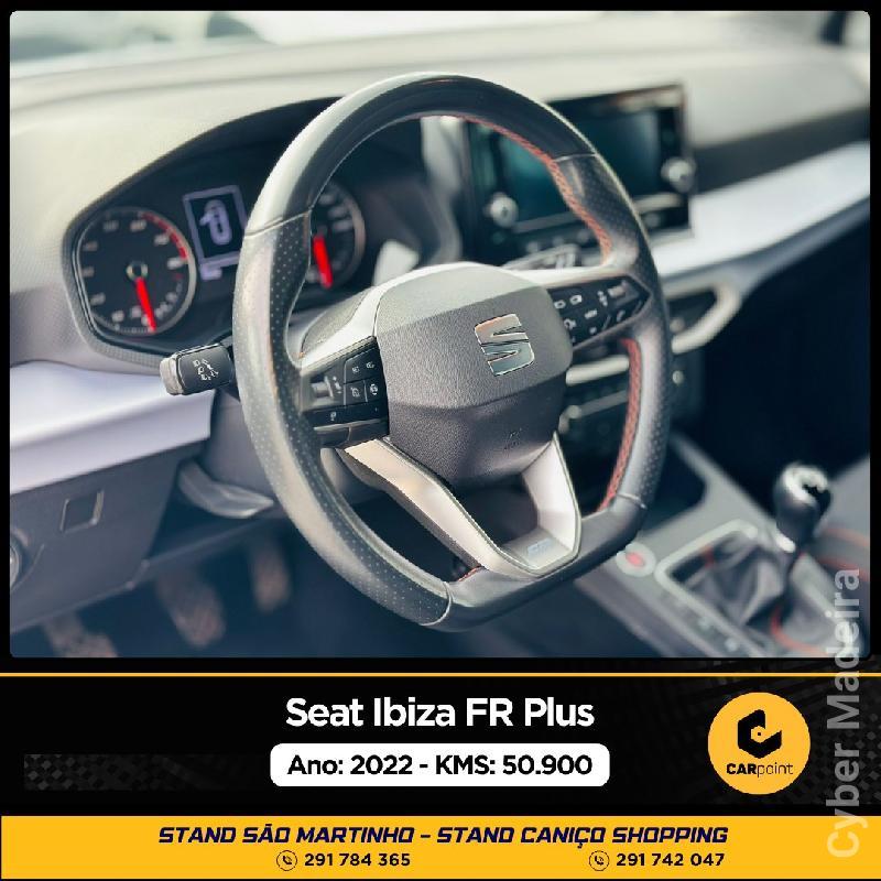 SEAT IBIZA FR Plus 1.0cc TSi 110cv Gasolina 