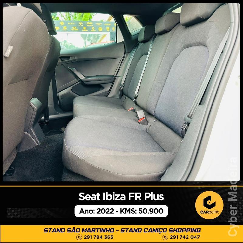 SEAT IBIZA FR Plus 1.0cc TSi 110cv Gasolina 