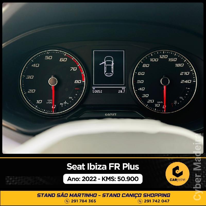 SEAT IBIZA FR Plus 1.0cc TSi 110cv Gasolina 
