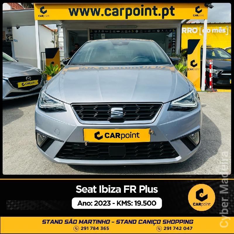 SEAT IBIZA FR Plus : 1.0cc TSi 110cv Gasolina 