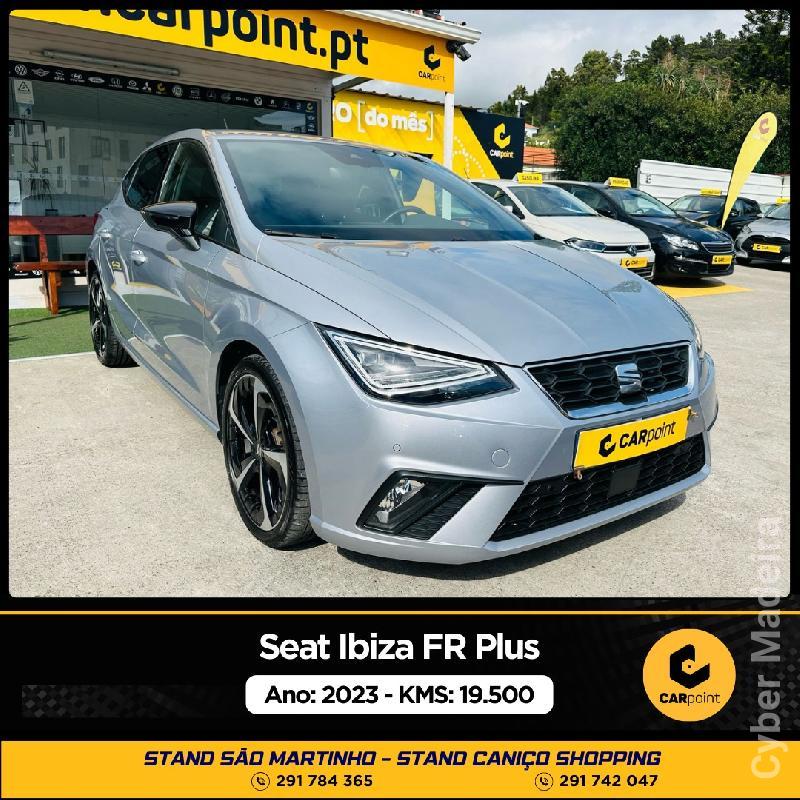 SEAT IBIZA FR Plus : 1.0cc TSi 110cv Gasolina 