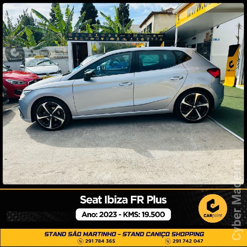 SEAT IBIZA FR Plus : 1.0cc TSi 110cv Gasolina 