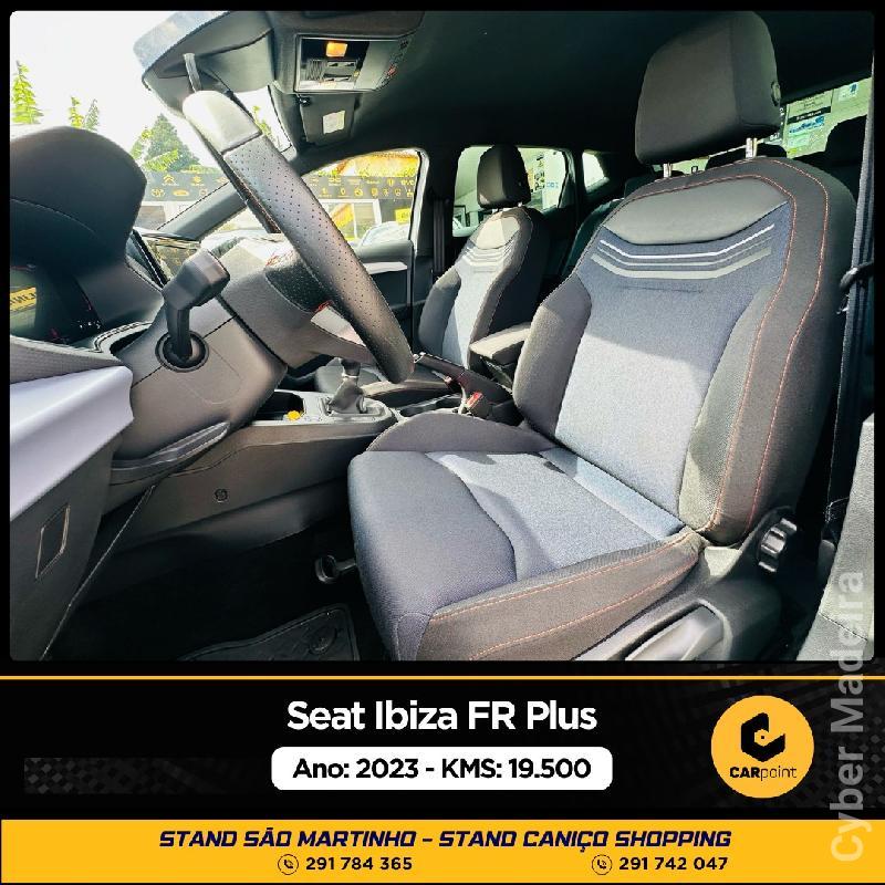 SEAT IBIZA FR Plus : 1.0cc TSi 110cv Gasolina 