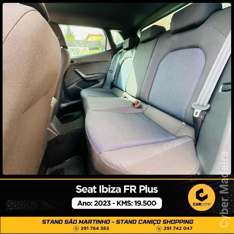SEAT IBIZA FR Plus : 1.0cc TSi 110cv Gasolina 