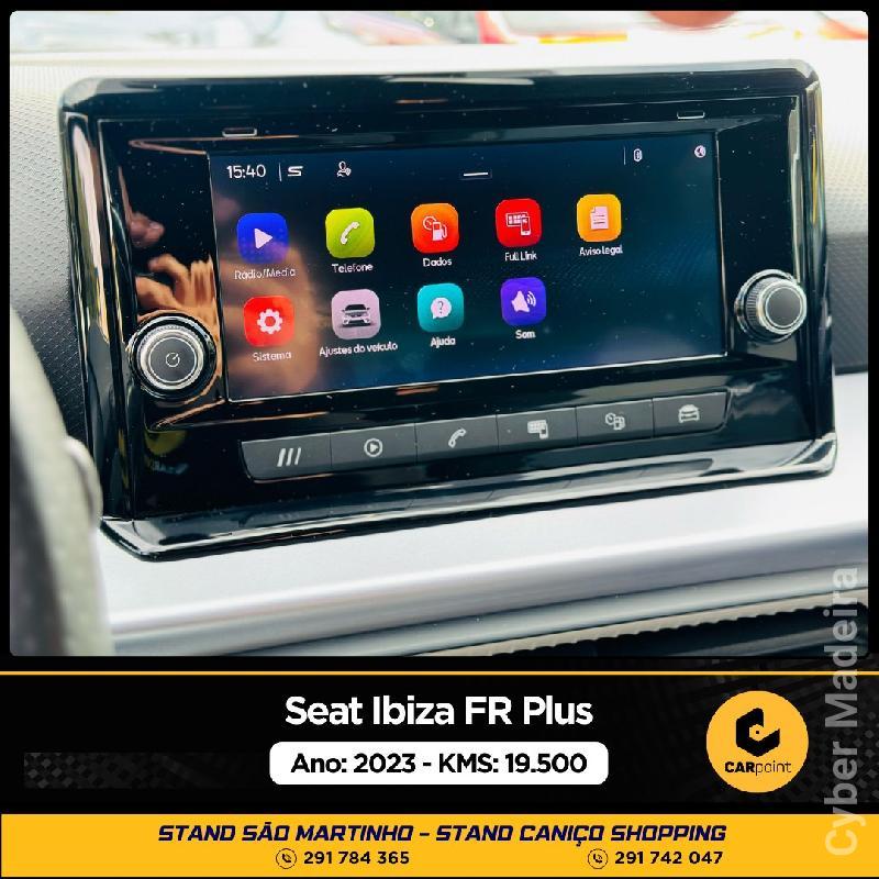 SEAT IBIZA FR Plus : 1.0cc TSi 110cv Gasolina 