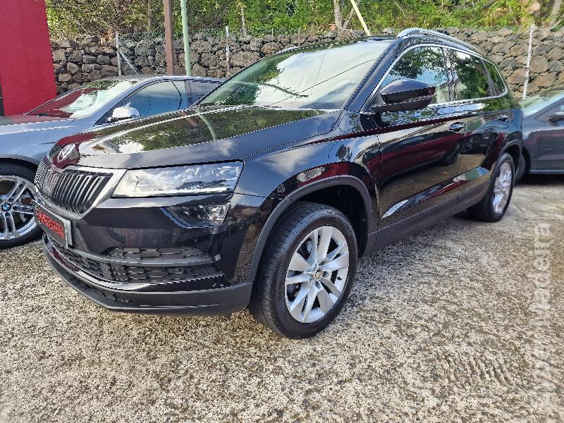 SKODA 120 KAROQ 1.0 TSI STYLE 110CV Gasolina