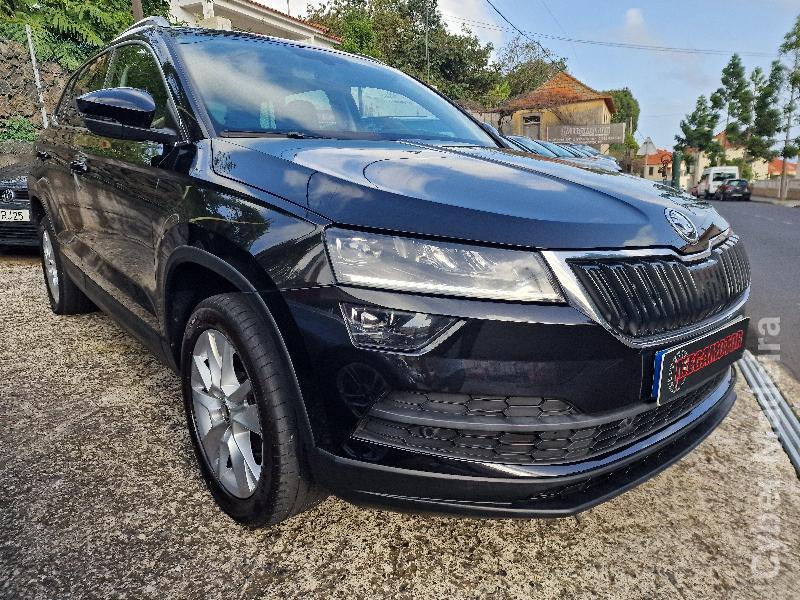SKODA 120 KAROQ 1.0 TSI STYLE 110CV Gasolina