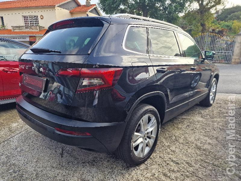 SKODA 120 KAROQ 1.0 TSI STYLE 110CV Gasolina