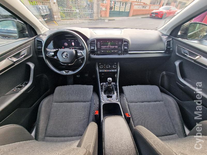 SKODA 120 KAROQ 1.0 TSI STYLE 110CV Gasolina