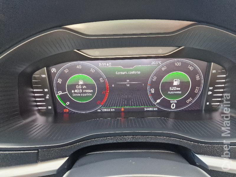 SKODA 120 KAROQ 1.0 TSI STYLE 110CV Gasolina
