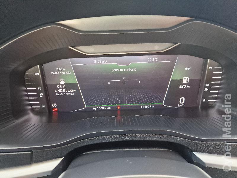 SKODA 120 KAROQ 1.0 TSI STYLE 110CV Gasolina
