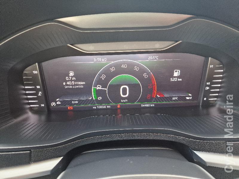 SKODA 120 KAROQ 1.0 TSI STYLE 110CV Gasolina