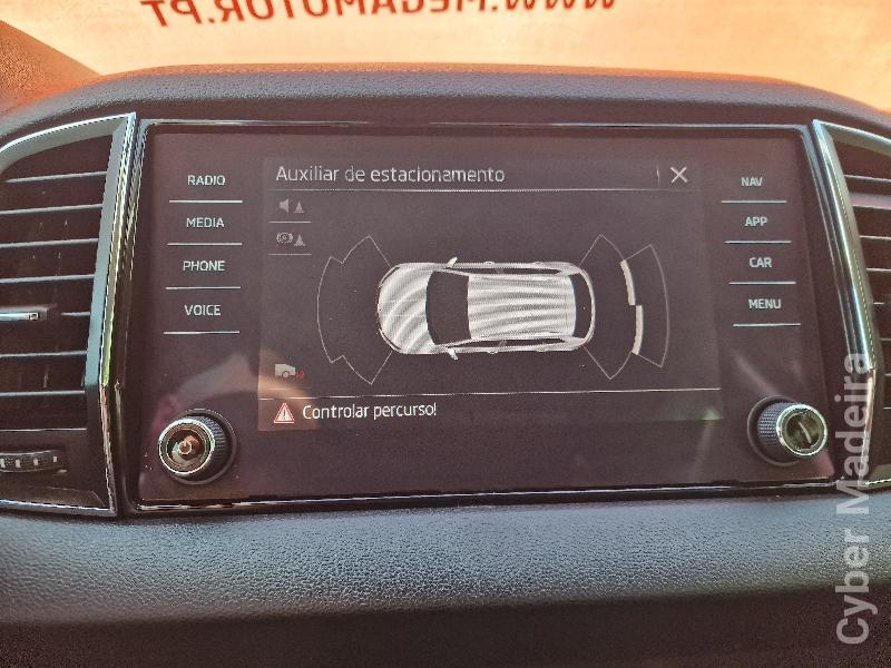SKODA 120 KAROQ 1.0 TSI STYLE 110CV Gasolina