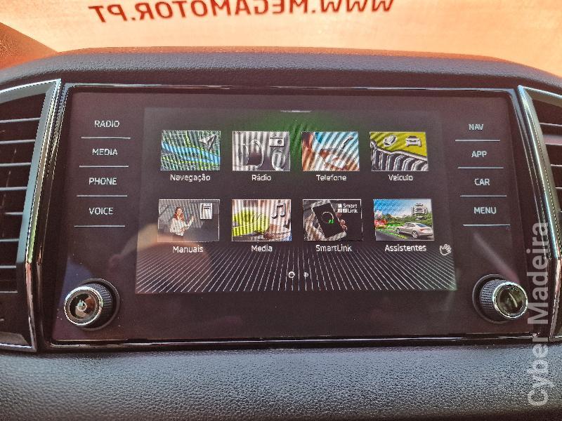 SKODA 120 KAROQ 1.0 TSI STYLE 110CV Gasolina