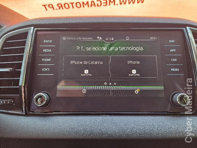 SKODA 120 KAROQ 1.0 TSI STYLE 110CV Gasolina