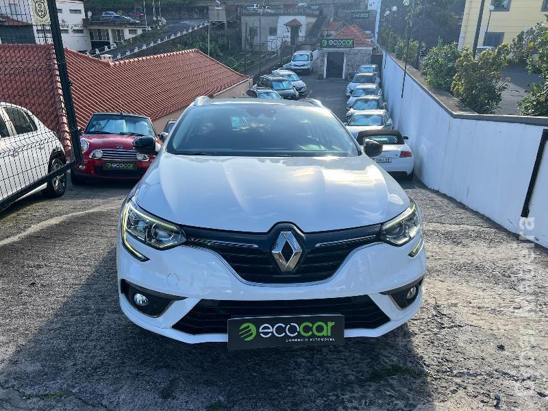 RENAULT MEGANE ST 1.5 BlueDCI 115 cv Gasóleo