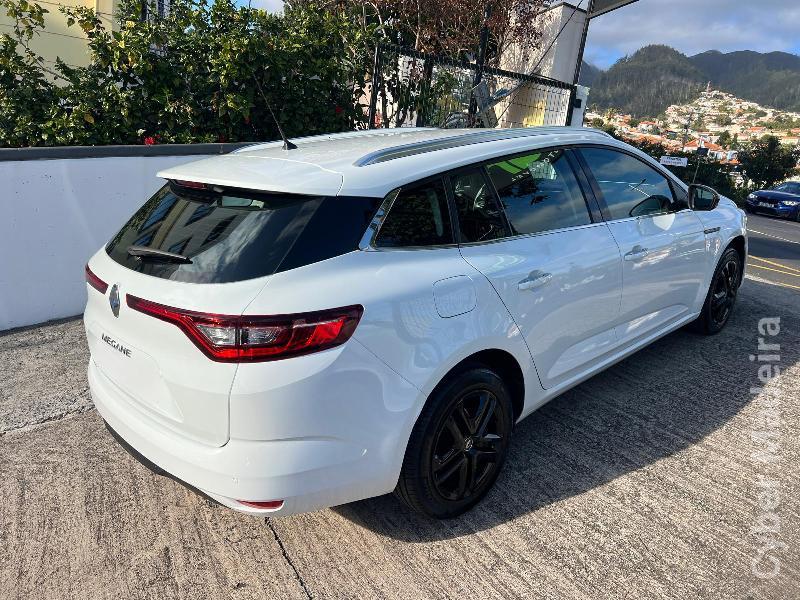 RENAULT MEGANE ST 1.5 BlueDCI 115 cv Gasóleo