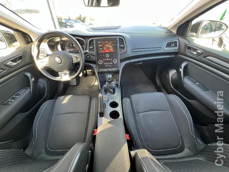 RENAULT MEGANE ST 1.5 BlueDCI 115 cv Gasóleo