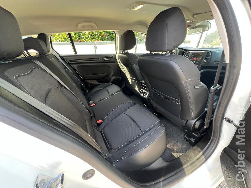 RENAULT MEGANE ST 1.5 BlueDCI 115 cv Gasóleo
