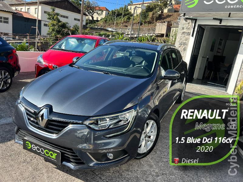 RENAULT MEGANE ST 1.5 BlueDCI 116 cv Gasóleo