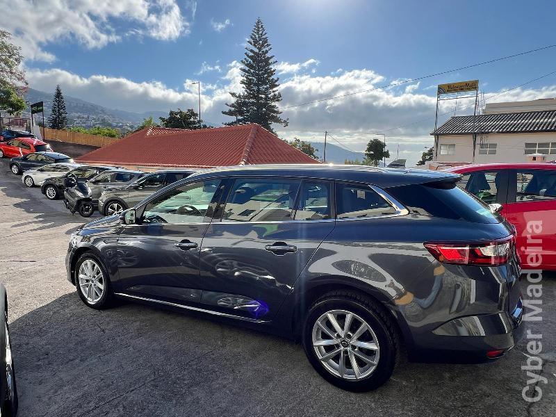 RENAULT MEGANE ST 1.5 BlueDCI 116 cv Gasóleo