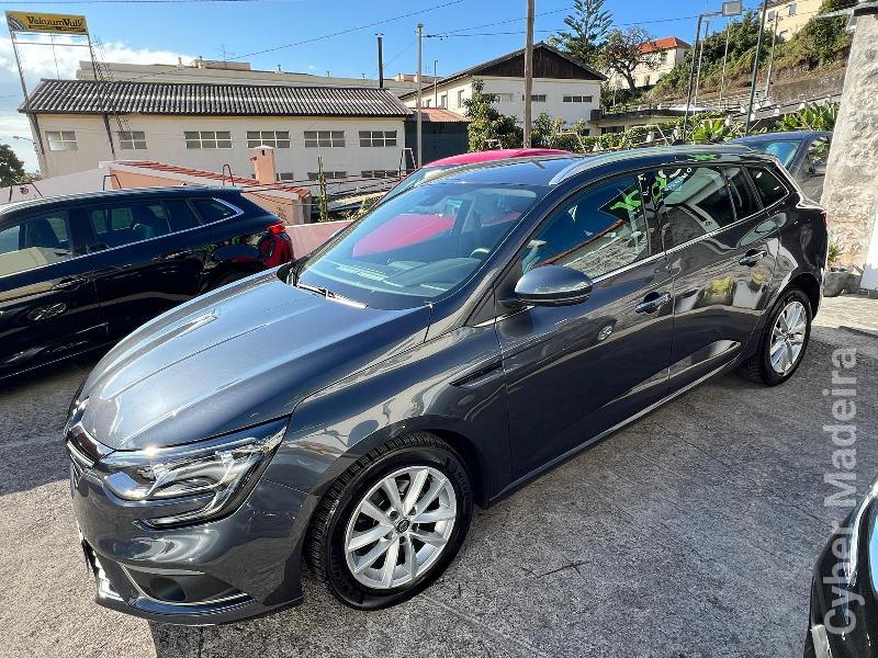 RENAULT MEGANE ST 1.5 BlueDCI 116 cv Gasóleo