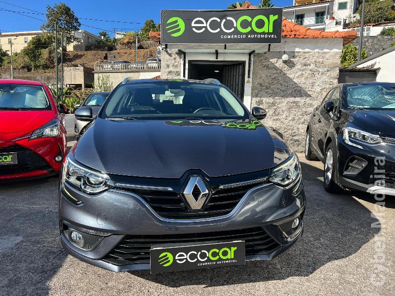 RENAULT MEGANE ST 1.5 BlueDCI 116 cv Gasóleo