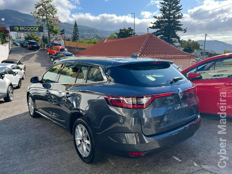 RENAULT MEGANE ST 1.5 BlueDCI 116 cv Gasóleo