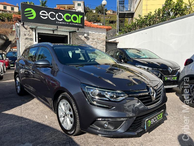 RENAULT MEGANE ST 1.5 BlueDCI 116 cv Gasóleo