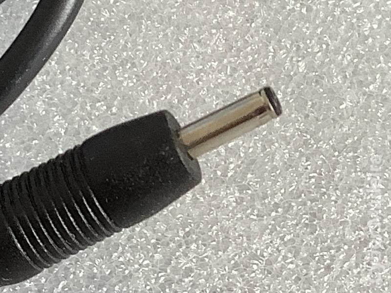 Adaptador AC / carregador ICP30-120-2000  12V , 2000mA