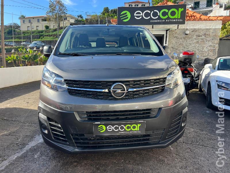 OPEL VIVARO Combi L3 1.5 CDTi 120 cv Gasóleo