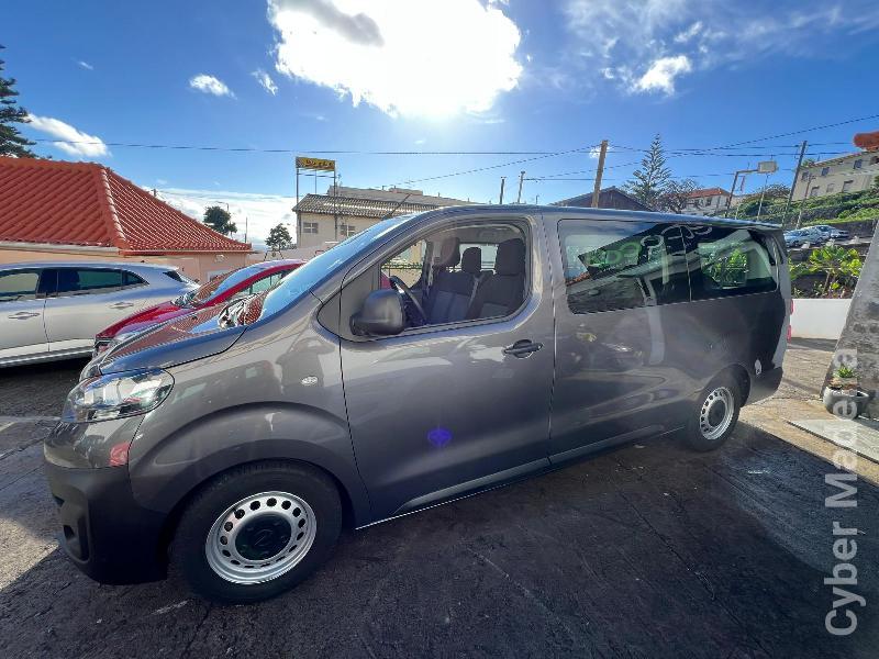 OPEL VIVARO Combi L3 1.5 CDTi 120 cv Gasóleo