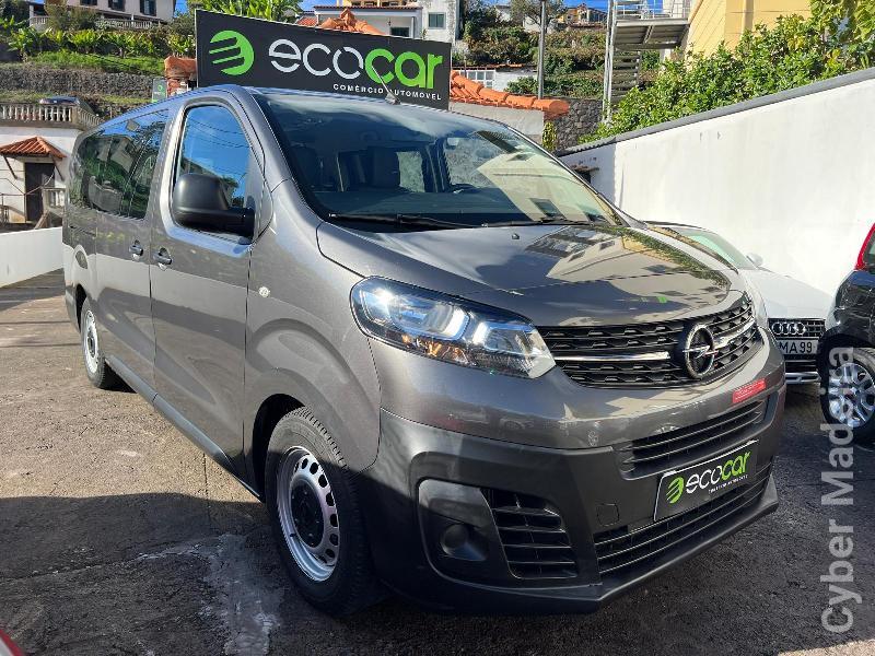 OPEL VIVARO Combi L3 1.5 CDTi 120 cv Gasóleo