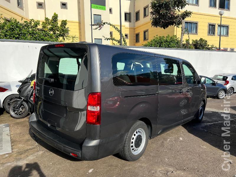 OPEL VIVARO Combi L3 1.5 CDTi 120 cv Gasóleo