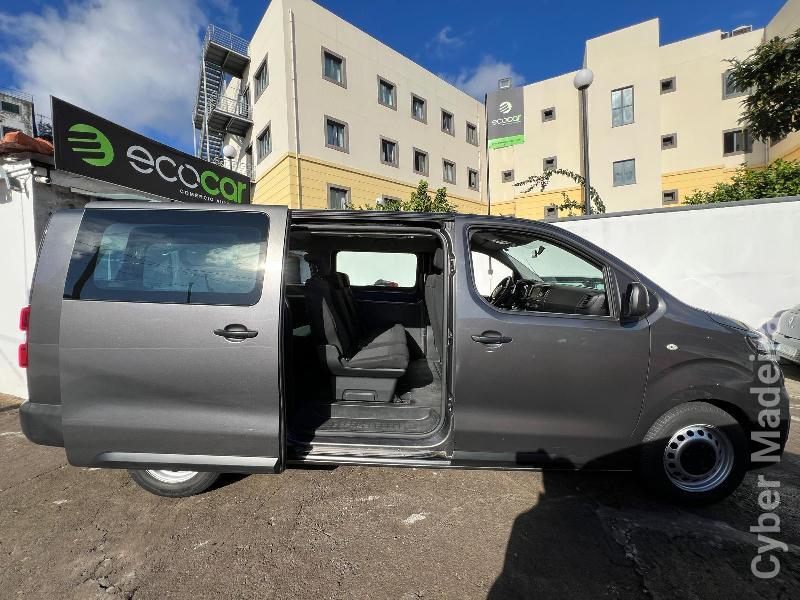 OPEL VIVARO Combi L3 1.5 CDTi 120 cv Gasóleo