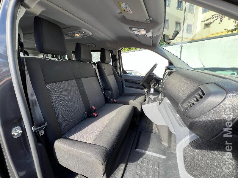 OPEL VIVARO Combi L3 1.5 CDTi 120 cv Gasóleo