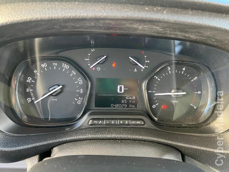 OPEL VIVARO Combi L3 1.5 CDTi 120 cv Gasóleo