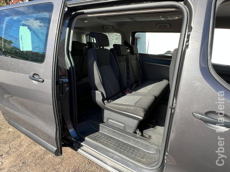OPEL VIVARO Combi L3 1.5 CDTi 120 cv Gasóleo