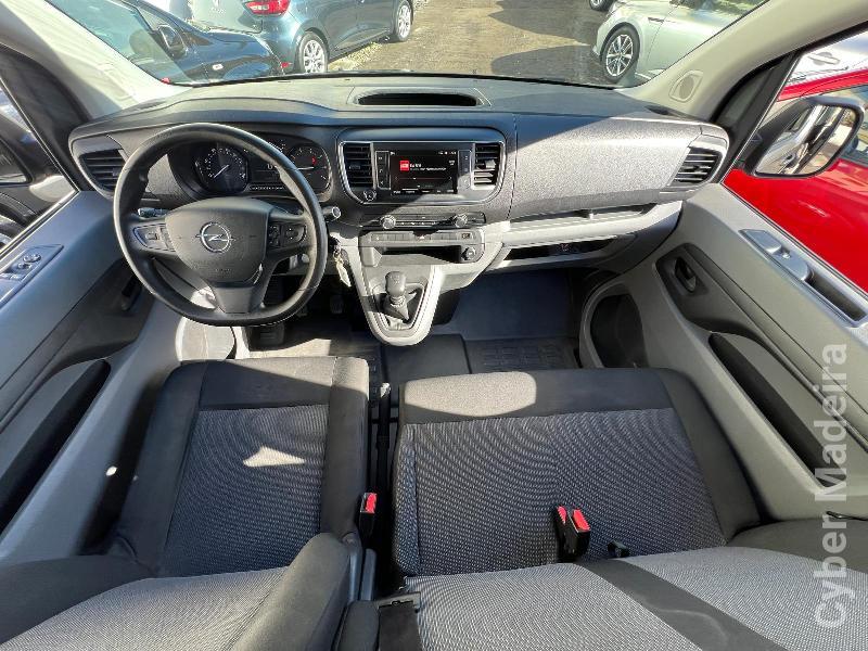OPEL VIVARO Combi L3 1.5 CDTi 120 cv Gasóleo