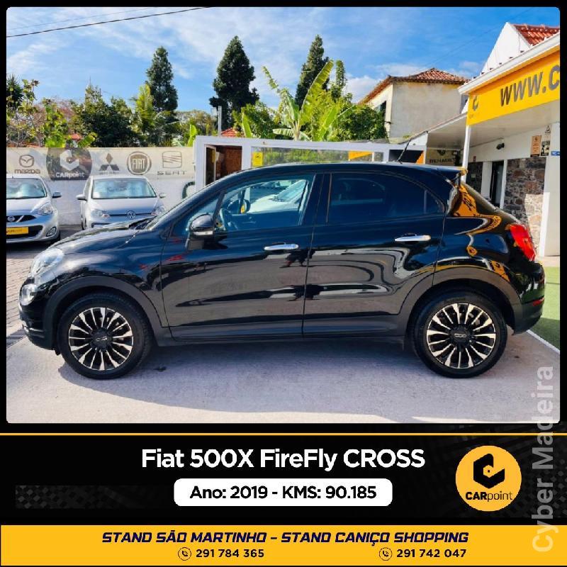FIAT 500X FireFly CROSS : 1.0cc 120cv turbo Gasolina 