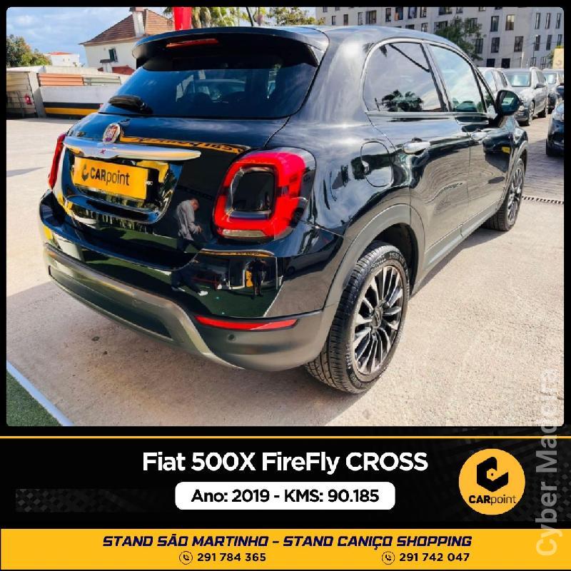 FIAT 500X FireFly CROSS : 1.0cc 120cv turbo Gasolina 