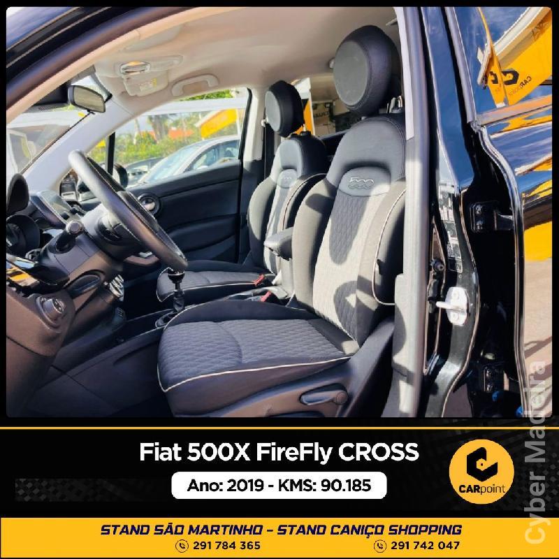 FIAT 500X FireFly CROSS : 1.0cc 120cv turbo Gasolina 