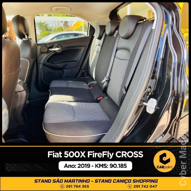 FIAT 500X FireFly CROSS : 1.0cc 120cv turbo Gasolina 