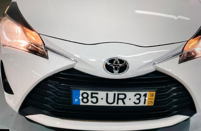 TOYOTA YARIS TOYOTA YARIS D4D 1400CC Gasóleo