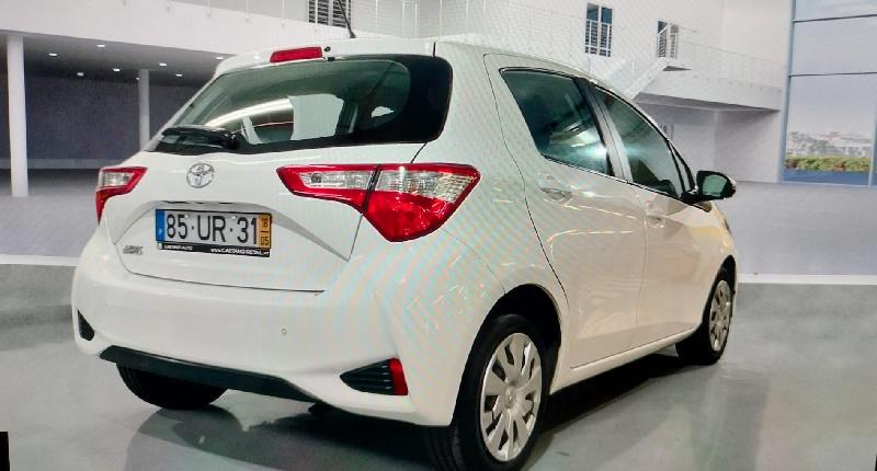 TOYOTA YARIS TOYOTA YARIS D4D 1400CC Gasóleo