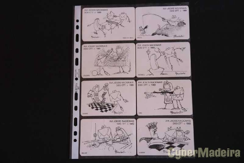 142 calendários de bolso com motivos puplicitários  dos anos 1986 a 2015