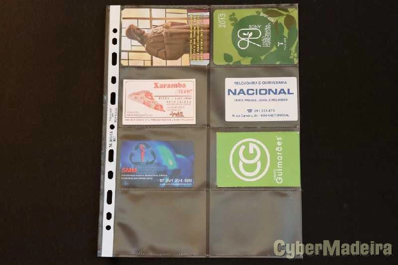 142 calendários de bolso com motivos puplicitários  dos anos 1986 a 2015