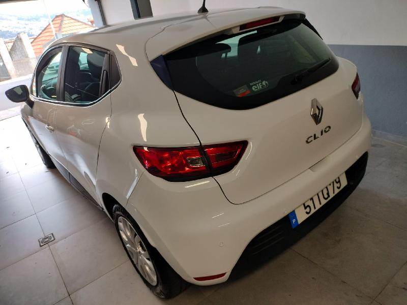 RENAULT CLIO RENAULT CLIO DCI 1500CC Gasóleo