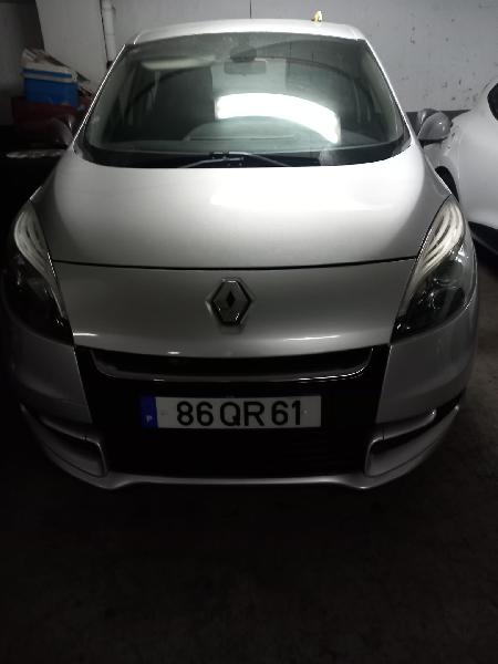 RENAULT SCENIC RENAULT SCENIC 1500CC  Gasóleo