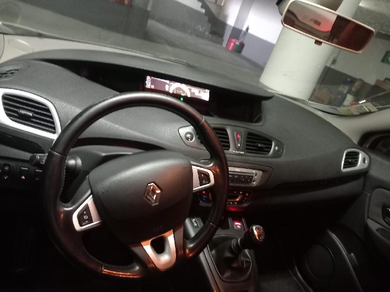 RENAULT SCENIC RENAULT SCENIC 1500CC  Gasóleo